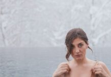 Wellness és termálfürdők Eger környékén Gőzölgő kültéri termálmedence télen, wellness pihenéshez Eger környékén